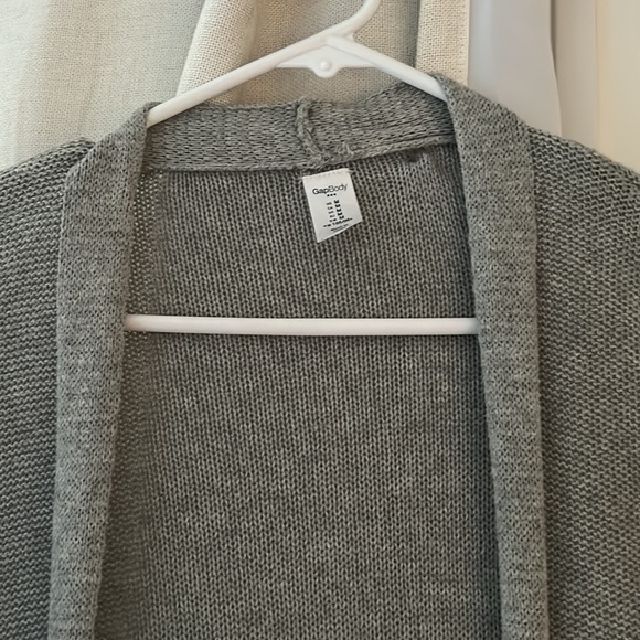 Gap long sweater cardigan - Picture 3 of 5